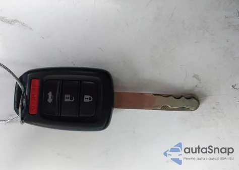 2017 Honda Civic Lx z USA, uszkodzony, nr VIN 2HGFC2F53HH558272